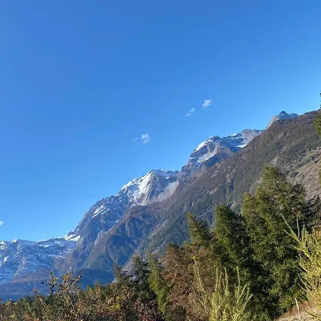 Apartment La Maisonette