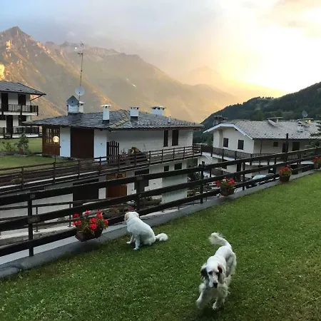 Apartment La Maisonette Oulx