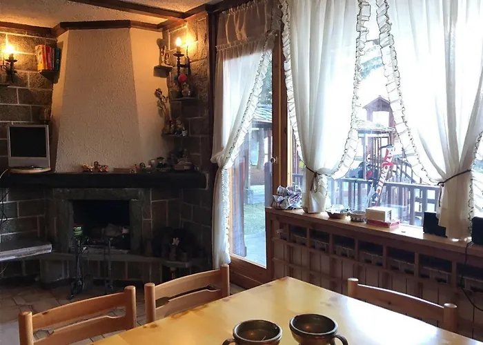 La Maisonette Sauze D'Oulx