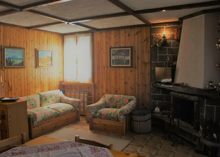 La Maisonette Apartment *