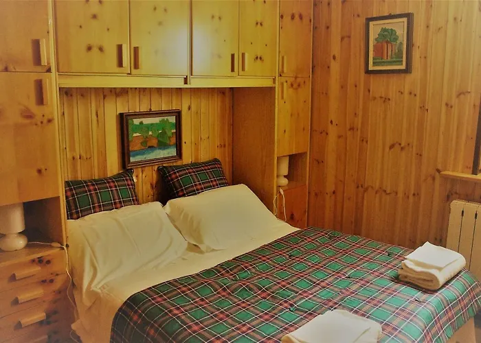 Apartment La Maisonette Sauze D'Oulx