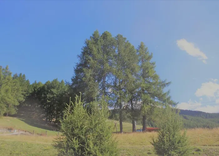 Apartment La Maisonette *