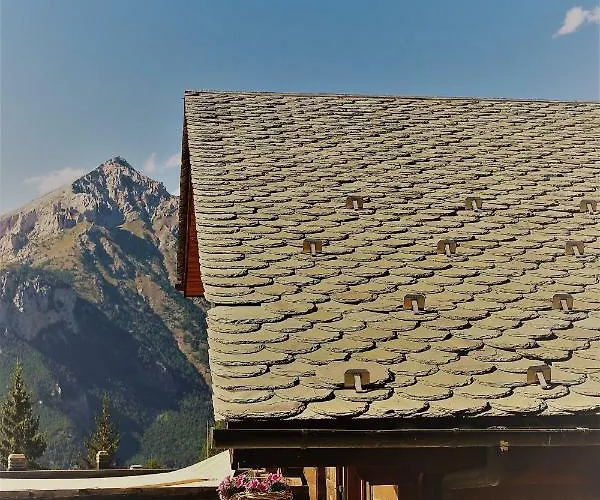 Apartment La Maisonette *