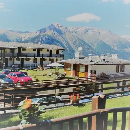 La Maisonette 公寓 Oulx