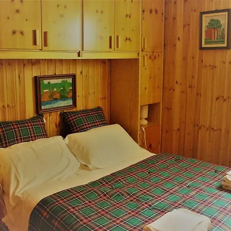 公寓 La Maisonette Oulx