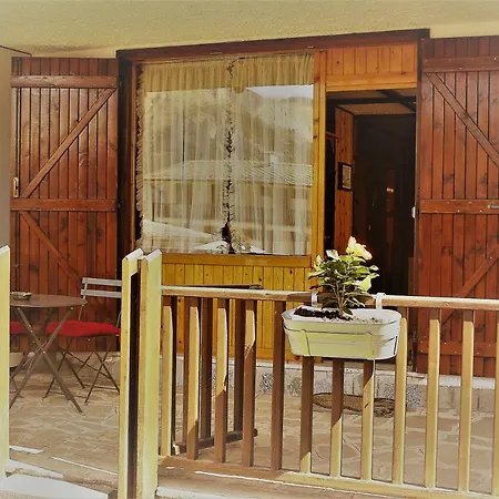 公寓 La Maisonette Oulx