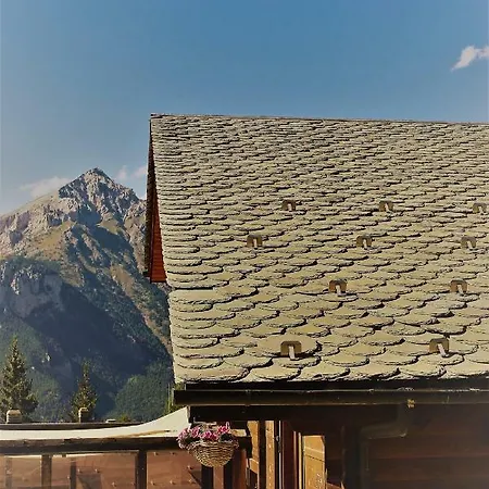 公寓 La Maisonette *