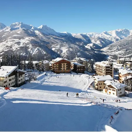 公寓 La Maisonette *