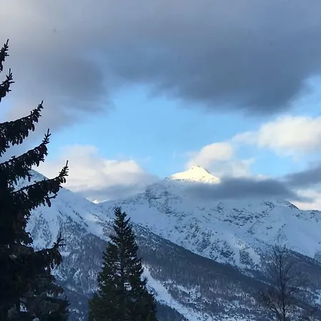 公寓 La Maisonette *