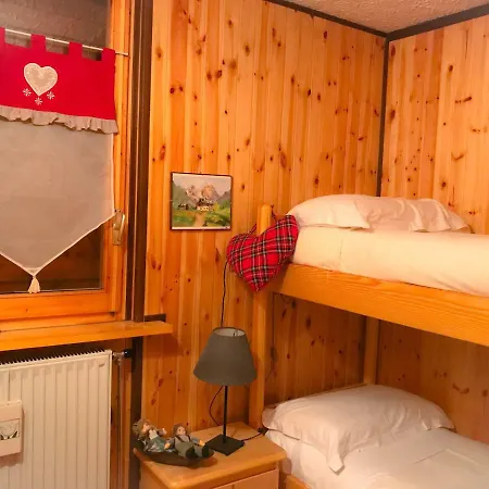 La Maisonette 公寓 Oulx