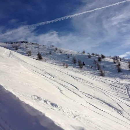 La Maisonette 公寓 Oulx