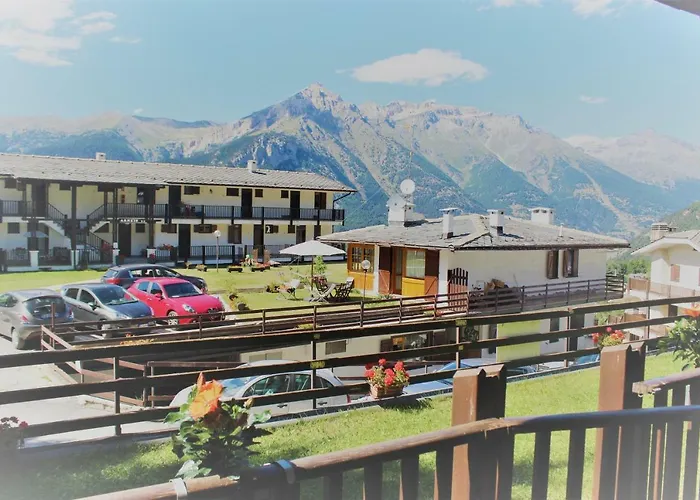 La Maisonette Appartamento Oulx