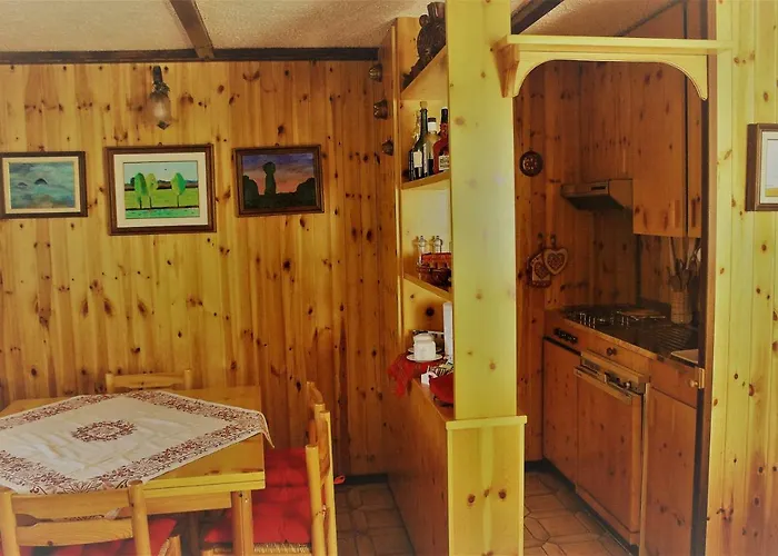 La Maisonette * Oulx