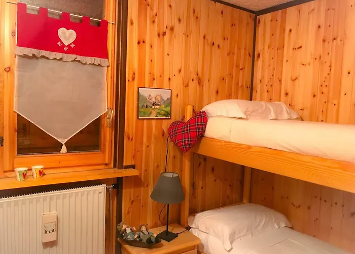 La Maisonette Apartamento Oulx